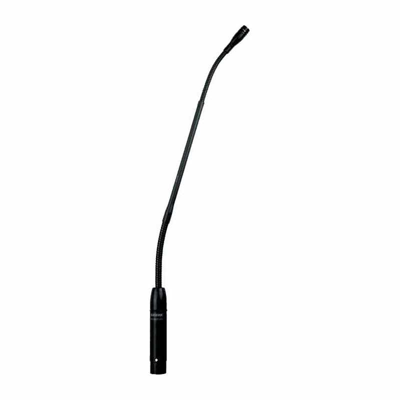 SHURE MX412S-C Classic gooseneck microphones - 30cm gooseneck cardioid with inter