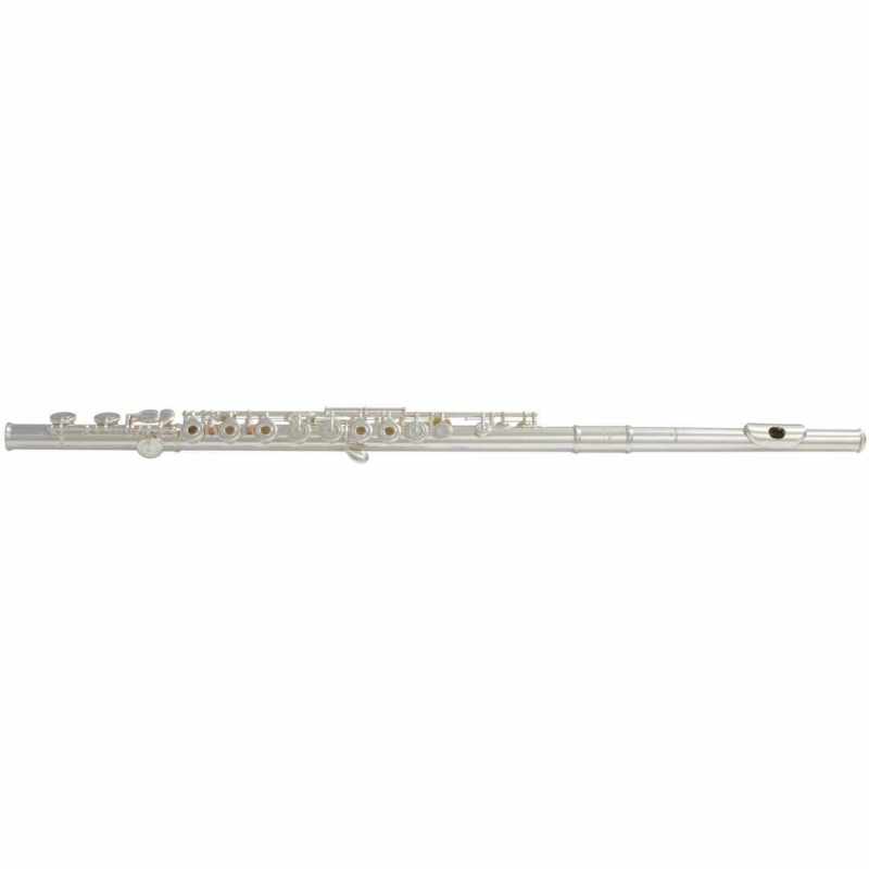 PEARL FLUTE B695R-958-HC . Silberkopf - C-Flöte Dolce Silberkopf Brezza 958‰ heavy crown