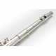 PEARL FLUTE B695R-958-HC . Silberkopf - C-Flöte Dolce Silberkopf Brezza 958‰ heavy crown