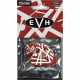 DUNLOP EVHR07 EVH - EVH Shark Guitar Max Grip, bolsa de 24