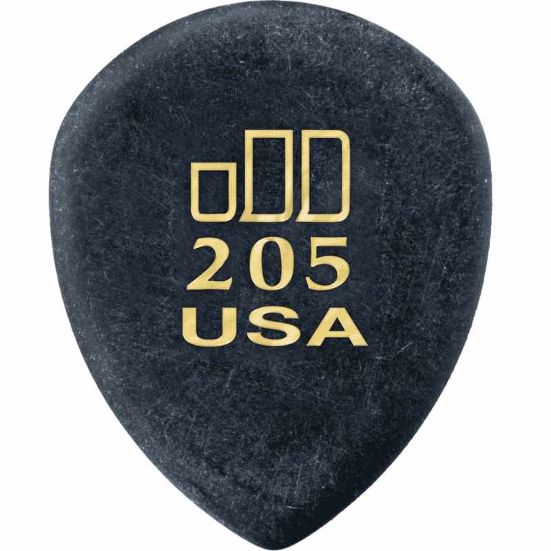 DUNLOP 477R205 JD Jazztone - Bag of 36, pointed