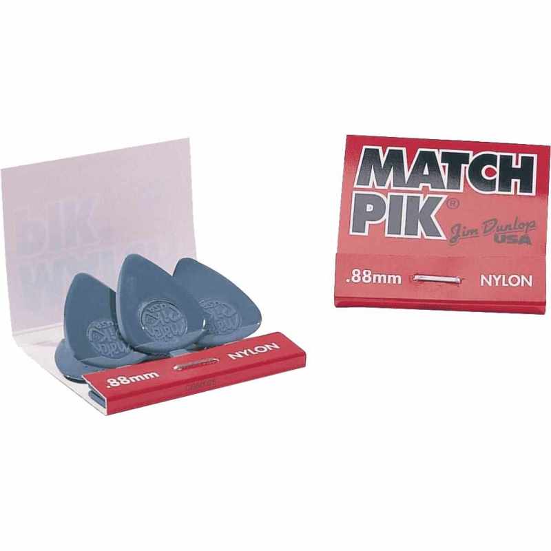 DUNLOP 4480 Match Piks - Box of 60