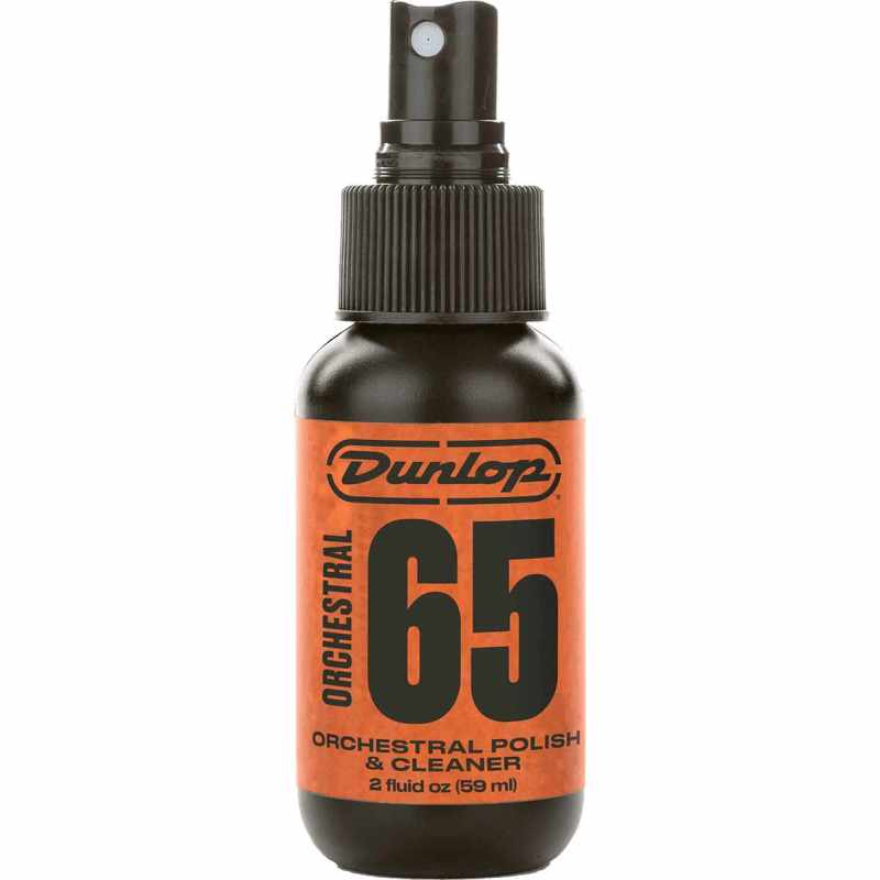 DUNLOP 6592-DE Orchestral cleaner 60ml (GERMAN LABEL)