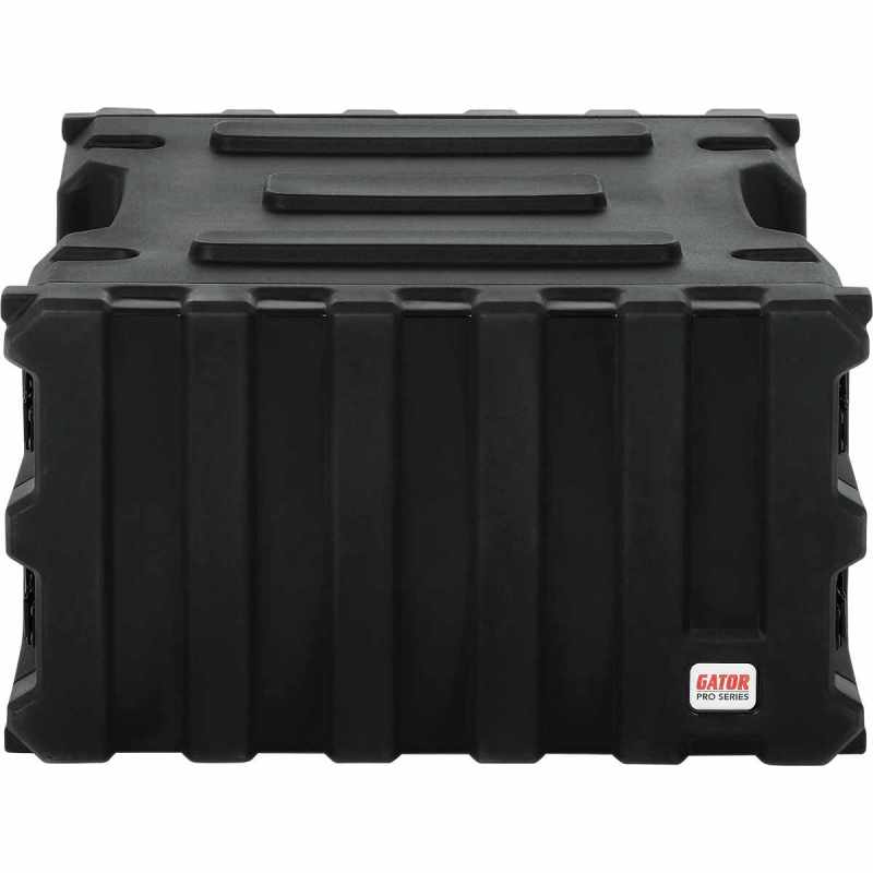 GATOR CASES G-PRO-6U-19 . G-PRO - Rack 6U 19" tief