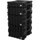 GATOR CASES G-PRO-6U-19 . G-PRO - Rack 6U 19" tief