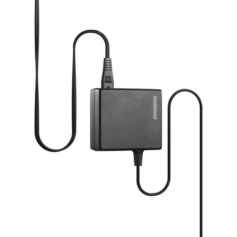 SOUNDBOKS CHARGER-5 Cargador USB-C para BatteryBoks-4