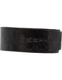  MARTIN & CO. A0064 Vintage - Courroie cuir vintage noire (largeur 5 cm)|MusicGoodDeal 