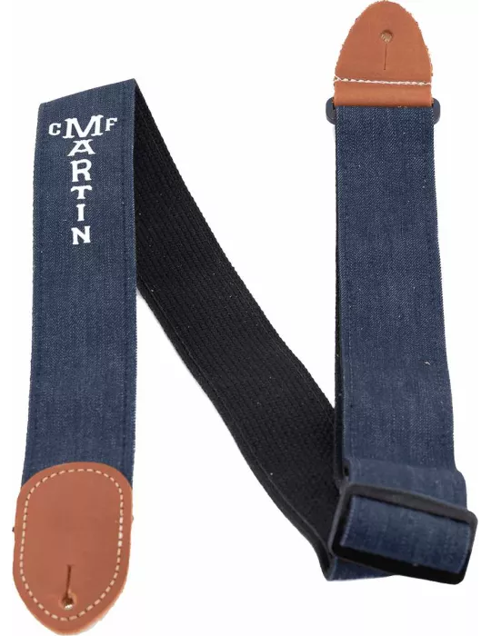  Martin A0077 Courroie Coton Eco-friendly|MusicGoodDeal 