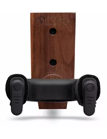  MARTIN & CO. A0124     Support guitare mural bois auto-lock|MusicGoodDeal  2