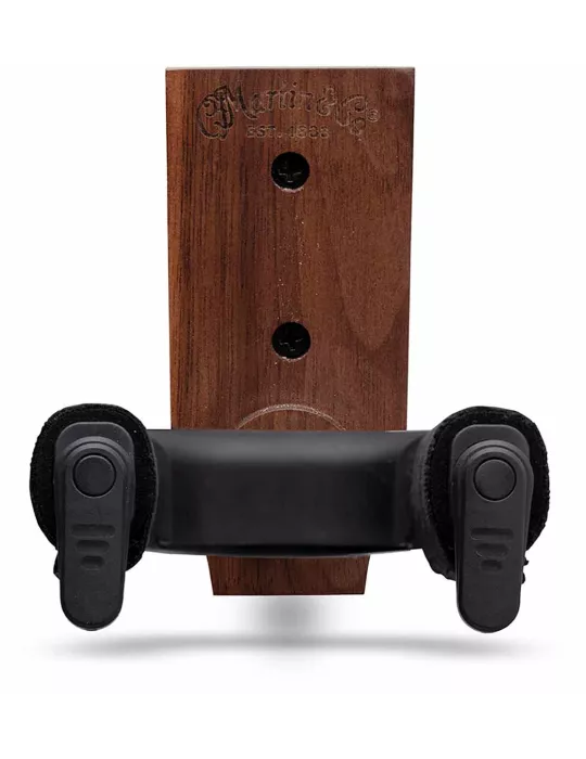  MARTIN & CO. A0124     Support guitare mural bois auto-lock|MusicGoodDeal 