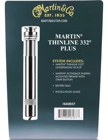  MARTIN & CO. A0057 Pick up Thinline 332 Plus|MusicGoodDeal 