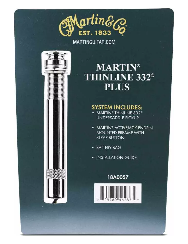 C.F MARTIN   CO A0057 | MusicGoodDeal