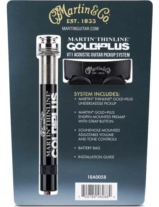C.F MARTIN   CO A0058 | MusicGoodDeal