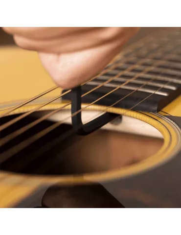  MARTIN & CO. TOOL12 Mécaniques - Clé Allen Trussrod en L 5 mm 2 positions|MusicGoodDeal  2
