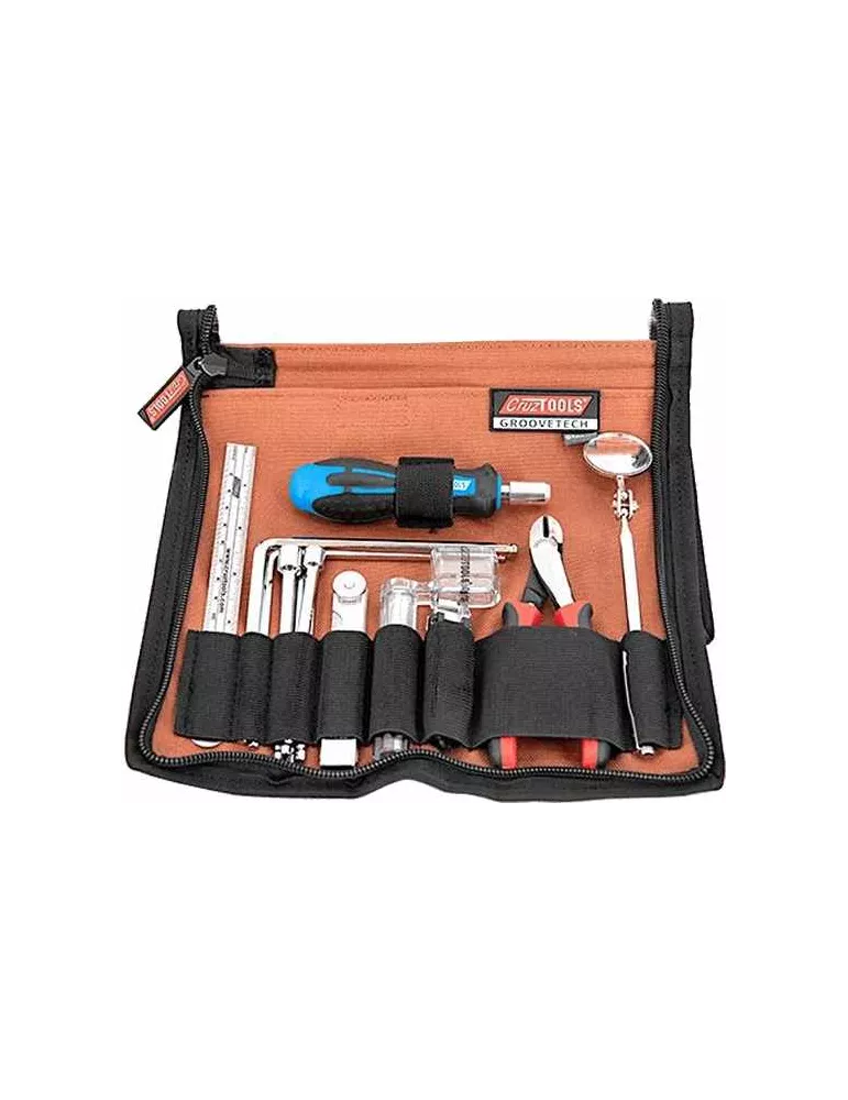  MARTIN & CO. TOOL17 Kit d'accessoires guitare acoustique|MusicGoodDeal 