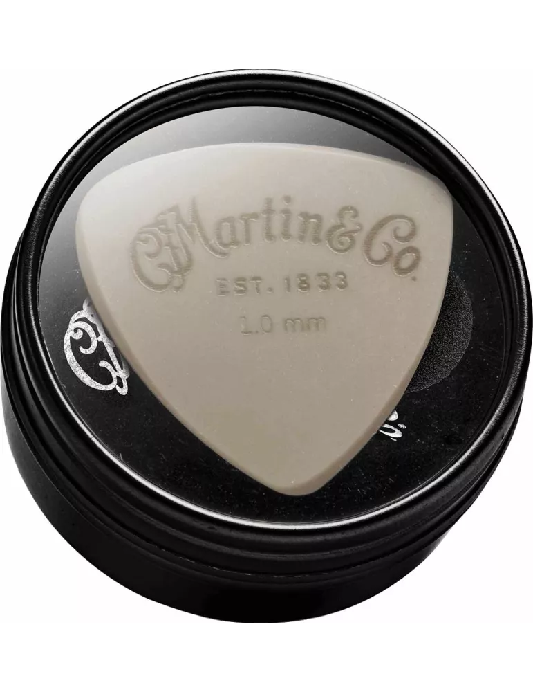  MARTIN & CO. A0117 Médiator Luxe By Martin Contour, 1mm|MusicGoodDeal 