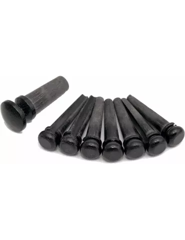  Martin APP17 SET DE CHEVILLES EBENE|MusicGoodDeal 