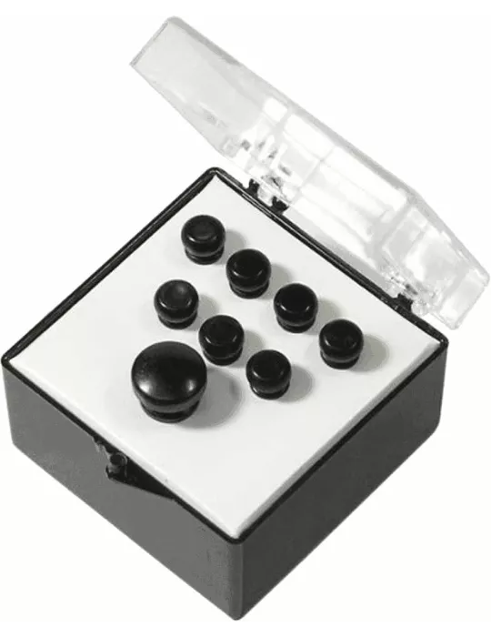  Martin APP17 SET DE CHEVILLES EBENE|MusicGoodDeal 