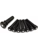  Martin APP21 SET DE CHEVILLES NOIR, POINT BLANC|MusicGoodDeal 