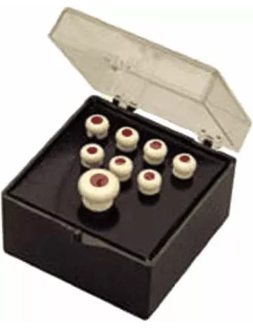  Martin APP60 SET DE CHEVILLES BLANC, POINT ECAILLE|MusicGoodDeal  2