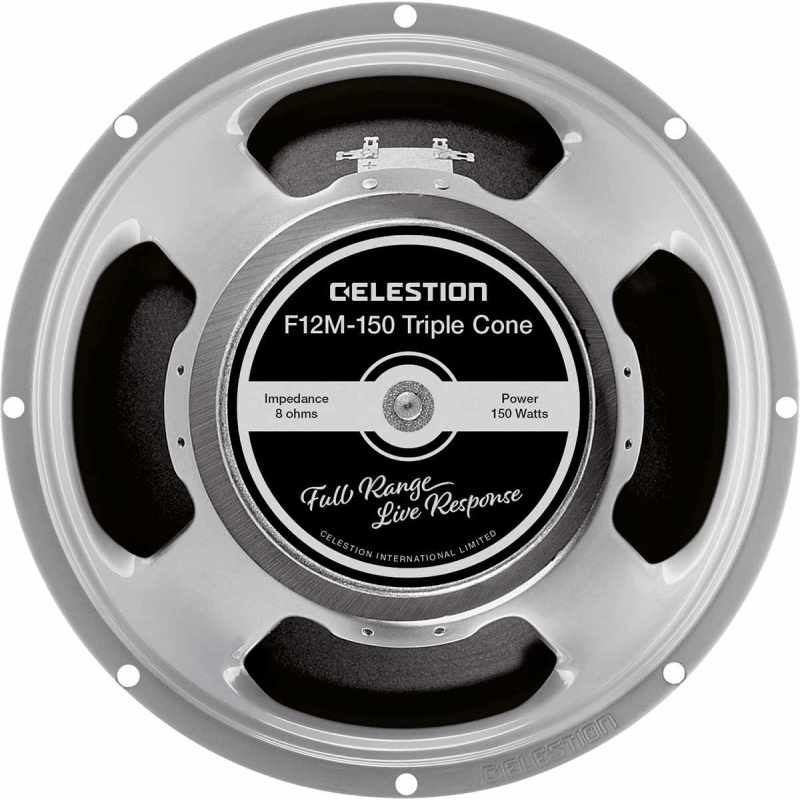 CELESTION F12M-150-8 Classic - 31cm 150W 8 O