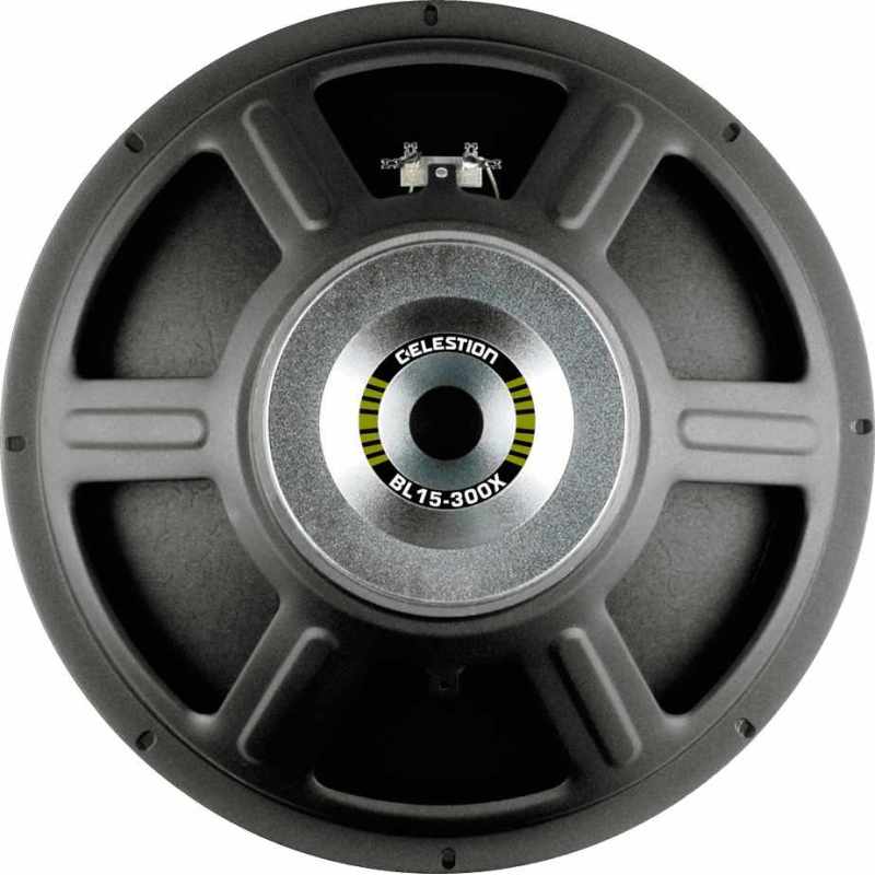 CELESTION BL15-300X BL - 38cm 300W 4 Ω