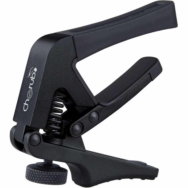 CHERUB CAPO-CGC1 aluminum adjustable tension - universal with multi radius tip kit