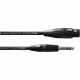 CORDIAL CIM1.5FV XLR / Jack - XLR female/Jack stereo - 1.5m black