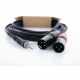 CORDIAL EY1WMM Mini-Jack / XLR - Mini-J. st./2 XLR male - 1m