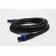 CORDIAL CLA3LL44 CLA LL 44 - Titanex speakON 4-point NEUTRIK cable 4 x 4 mm² - 3 m