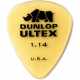 DUNLOP 421R114 Standard - Bag of 72, 1.14mm