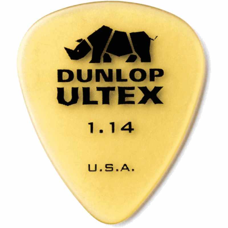 DUNLOP 421R114 Standard - Bag of 72, 1.14mm