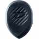 DUNLOP 477R306 Policarbonato - Bolsa de 6, 3.00mm de punta