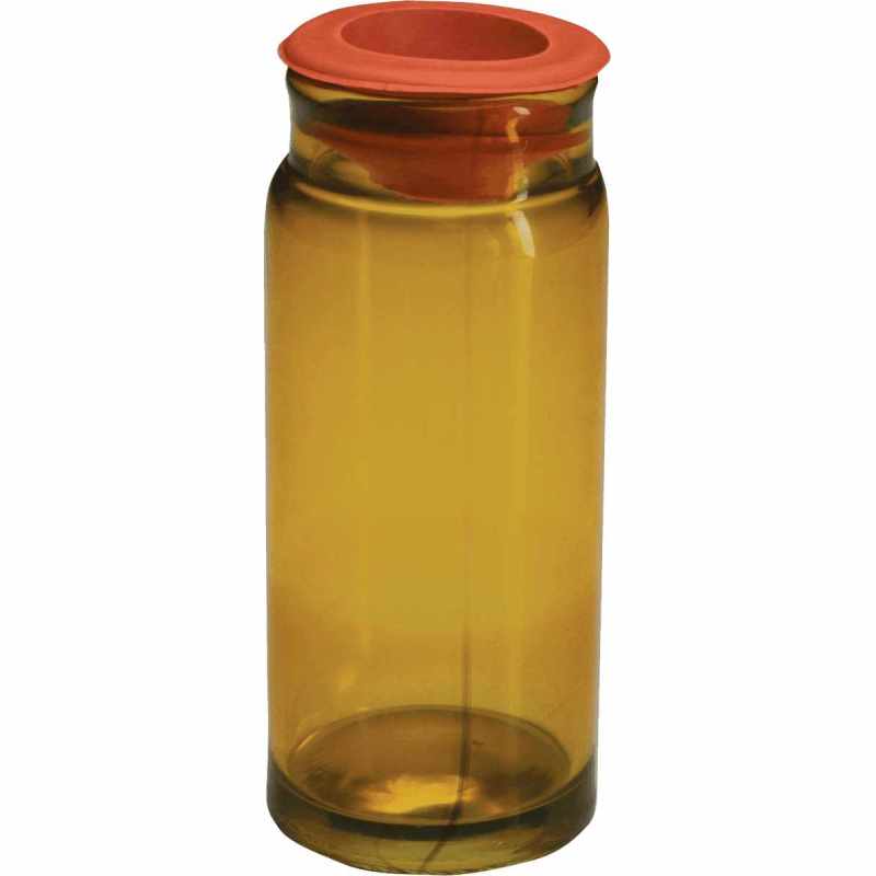 DUNLOP 278-YELLOW Glass - Large regular, yellow