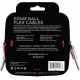 ERNIE BALL 6413 Jack/jack 3m pink