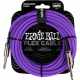 ERNIE BALL 6420 6m purple jack/jack