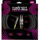 ERNIE BALL 6411 Instrument and headphone cable