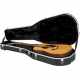 GATOR CASES GCDREAD-12 Dreadnought 12 strings