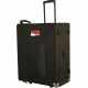 GATOR CASES G-212A 2x12" Combo on wheels