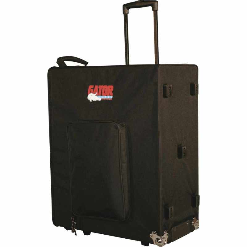 GATOR CASES G-212A Combo 2x12" auf Rollen