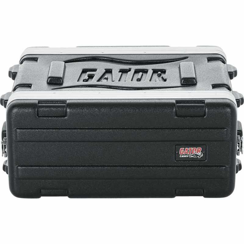 GATOR CASES GR-4S GR - 4 units - short