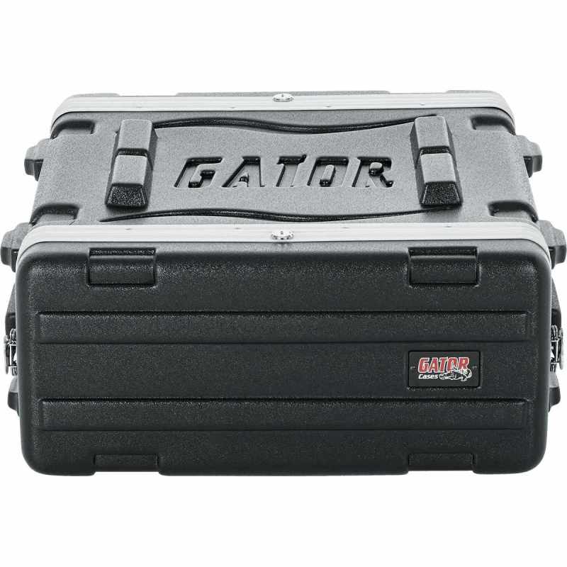 GATOR CASES GR-4L GR - 4 Einheiten - Standard