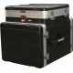 GATOR CASES GRC-10X8-PU GRC - 10U Tilt Top + 8U Front