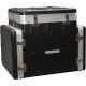 GATOR CASES GRC-10X8-PU GRC - Inclinación superior 10U + frontal 8U