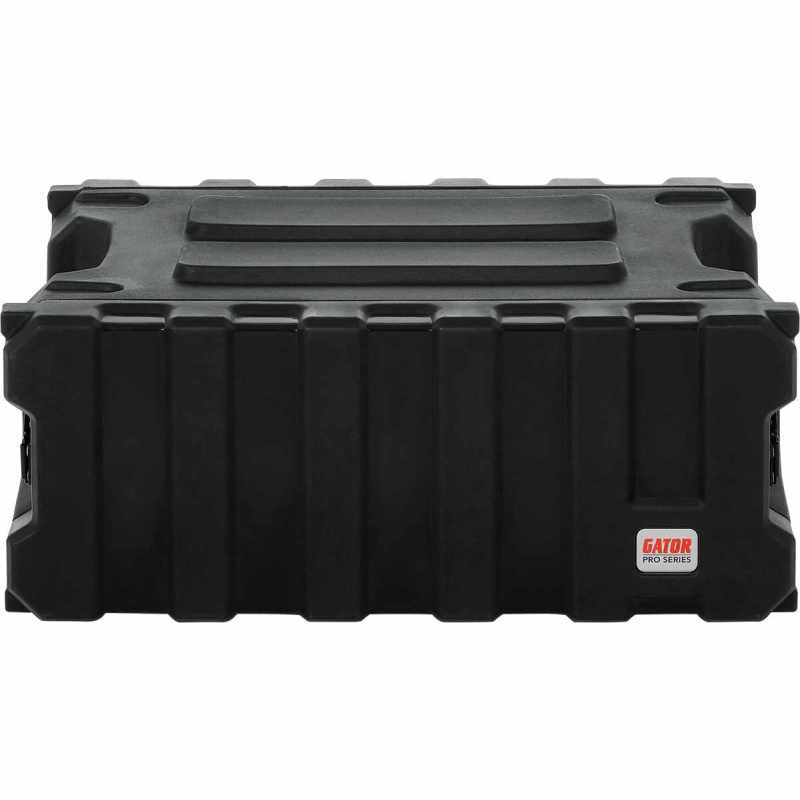 GATOR CASES G-PRO-4U-13 . G-PRO - Rack 4U 13" tief