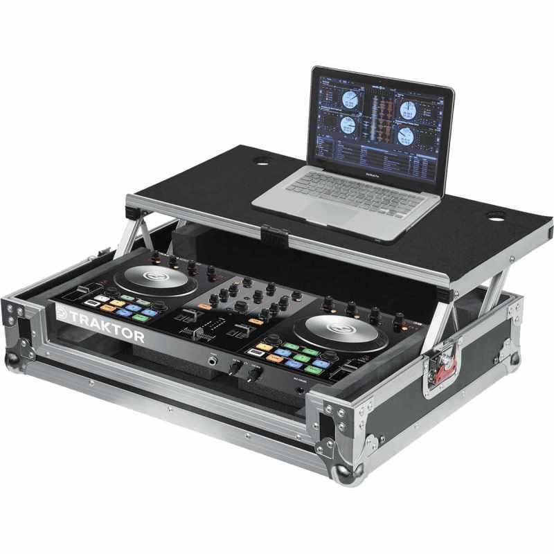 GATOR CASES G-TOURDSPUNICNTLC Sliding Tray - DJ Controller - small