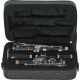 GATOR CASES GL-CLARINETTE-BLK Clarinete