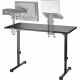 K&M 12170 Soporte para DJ plegable