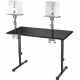 K&M 12170 Foldable DJ stand