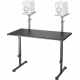 K&M 12170 Soporte para DJ plegable